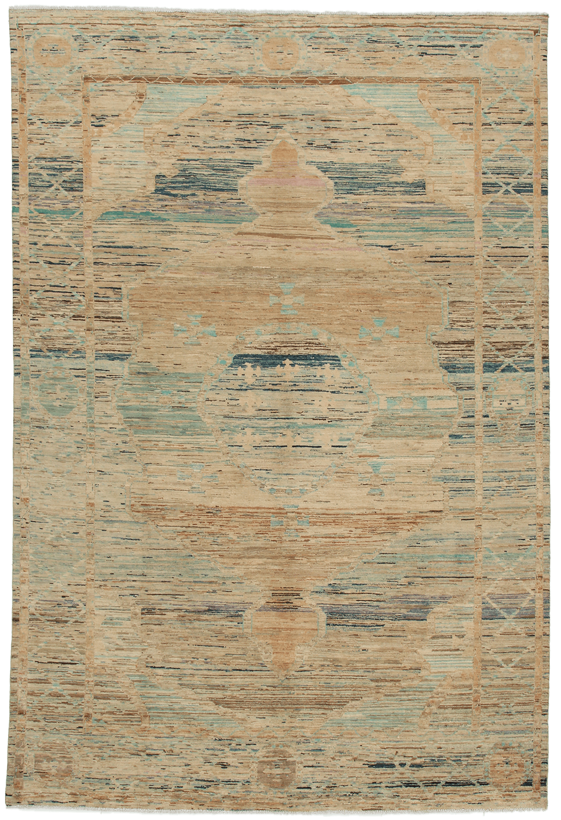 Kashkuli Exclusive Carpet 4191