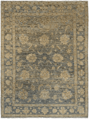 Kashkuli Exclusive Flowers tapijt