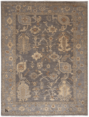 Kashkuli Farahan rug 4601