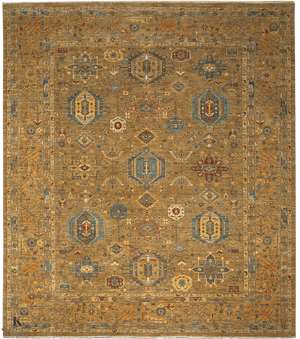 Kashkuli Fine carpet 4859
