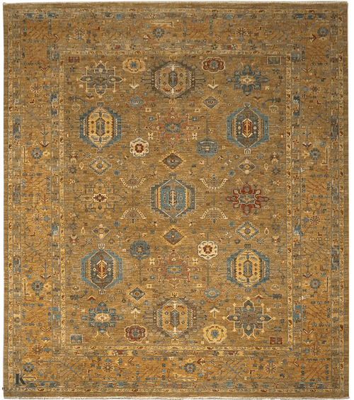 Kashkuli Fine tapijt 4859