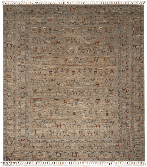 Kashkuli tapijt 4858