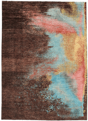 Kaschkulische Farben des Raumes