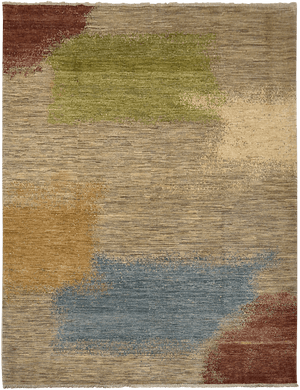 Kashkuli rug 4361