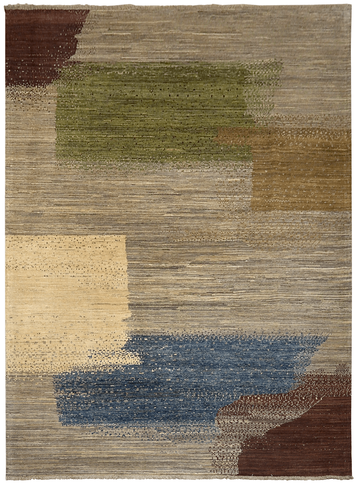 Kaschkul-Teppich 4357