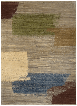 Kaschkul-Teppich 4357