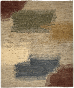Kashkuli rug 4453