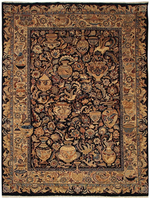 Kashmar Iranian Shapes