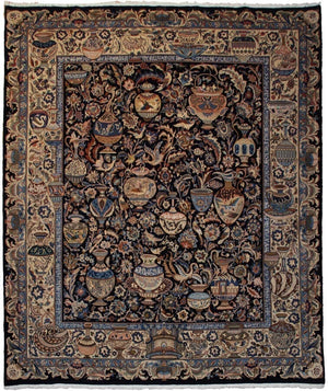 Kaschmar Iranian Blue Formen