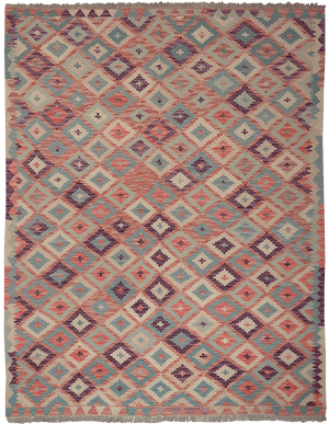 Kelim Maimana Teppich 4492
