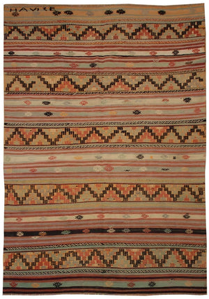 alter Kelim aus Anatolien 01522