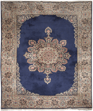 Kirman antiek tapijt 5011