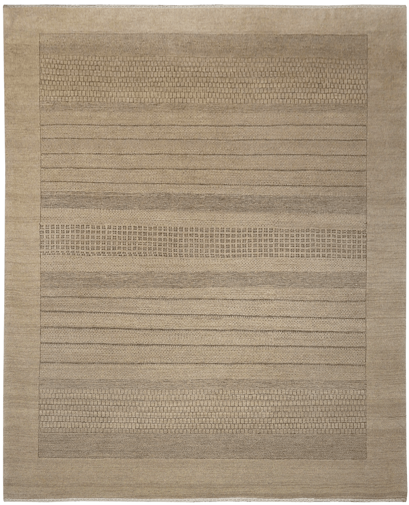 Loribaft uit Iran 00311 vloerkleed in beige van Koreman Exclusive Carpets, handgeknoopt uit wol.