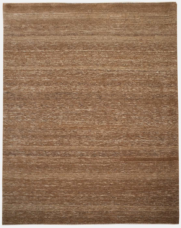Loribaft uit Iran 00647 vloerkleed in bruin van Koreman Exclusive Carpets, handgeknoopt uit wol.