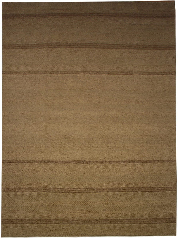 Loribaft Fine 01233 vloerkleed in beige van Koreman Exclusive Carpets, handgeknoopt uit wol.