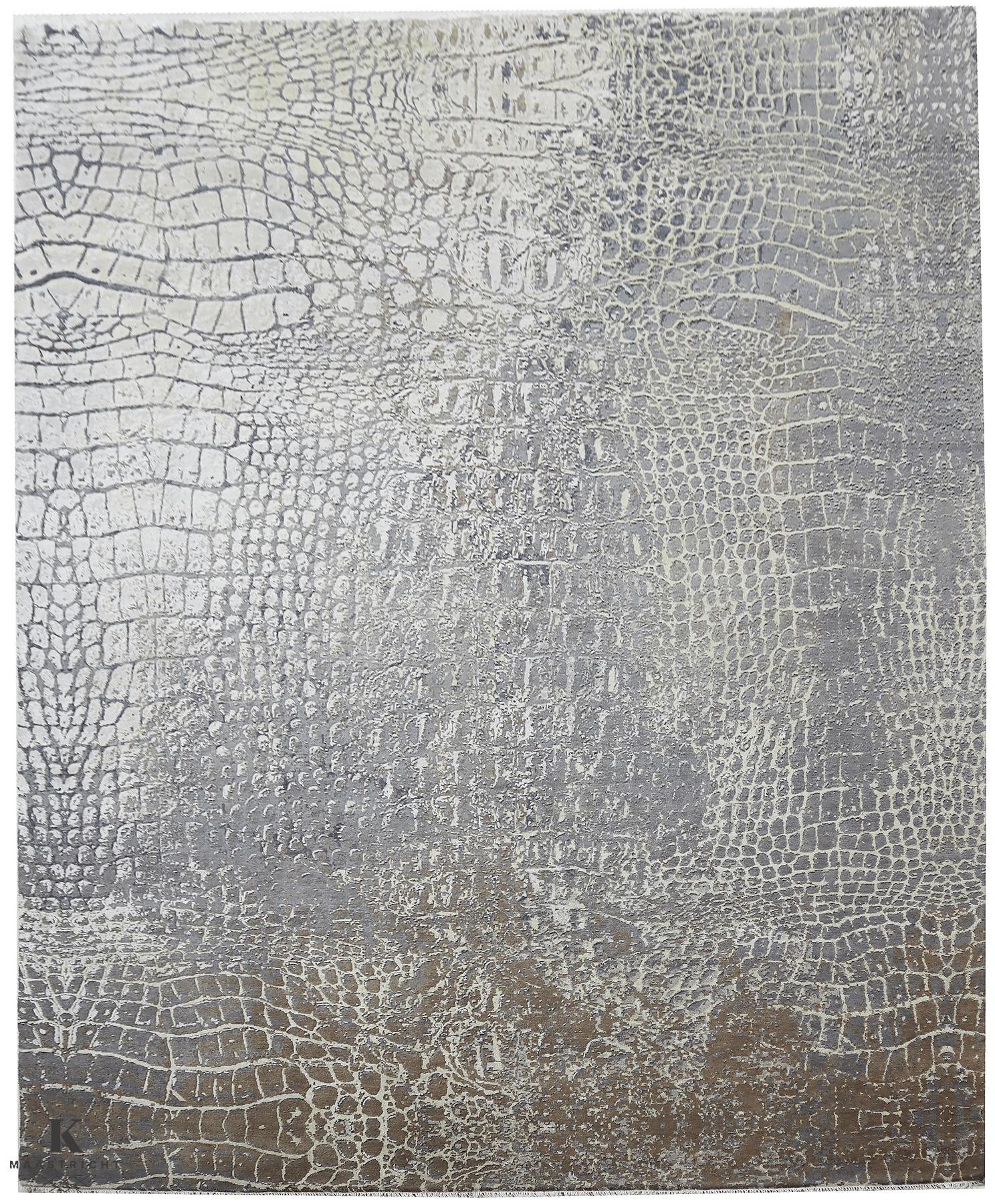 Loricata Design grey/ gold 4729