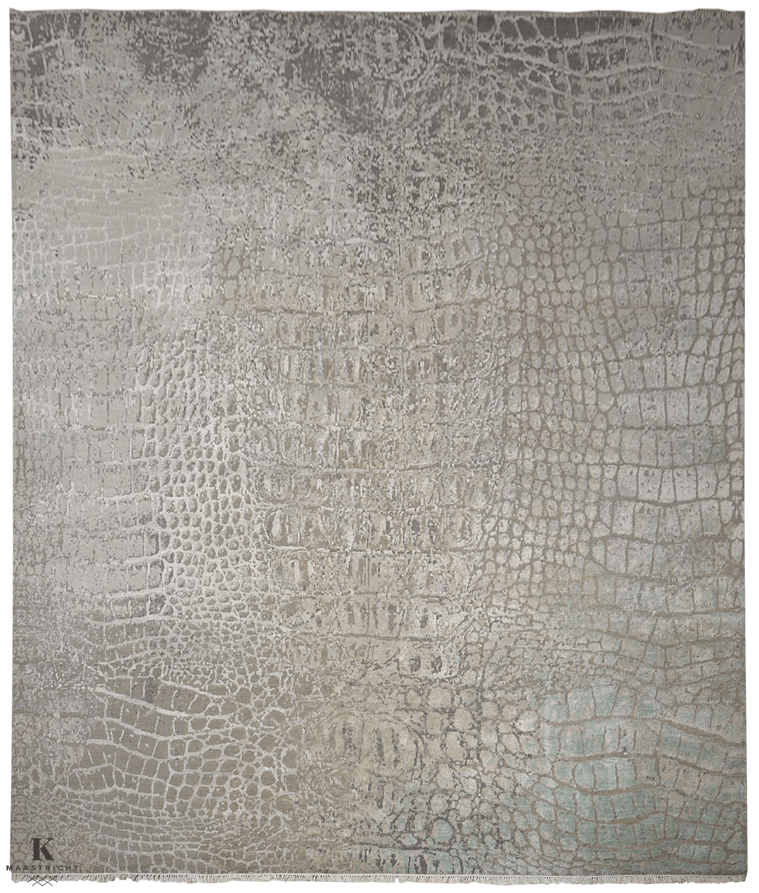 Loricata Design grey/ green 4728
