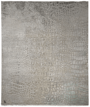 Loricata Design grey/ green 4728