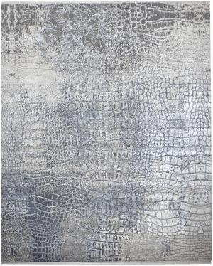 Loricata Design Ivory/Grey tapijt 5025