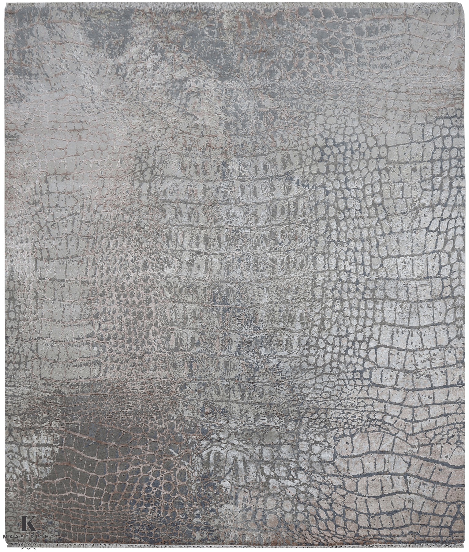 Loricata Design grey/ lux tapijt 4932