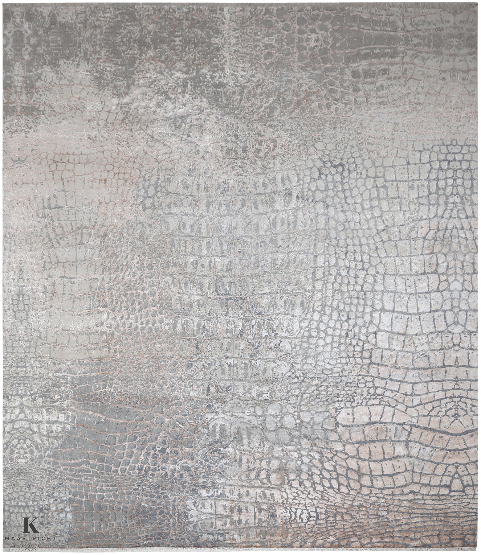 Loricata Design grey/ lux tapijt 4933