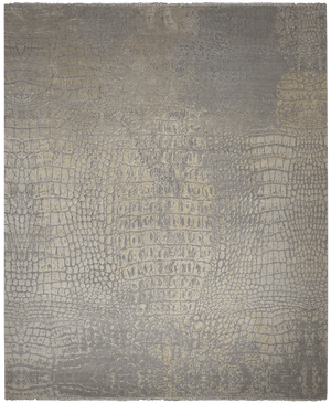Loricata Design Ivory/ Lilac