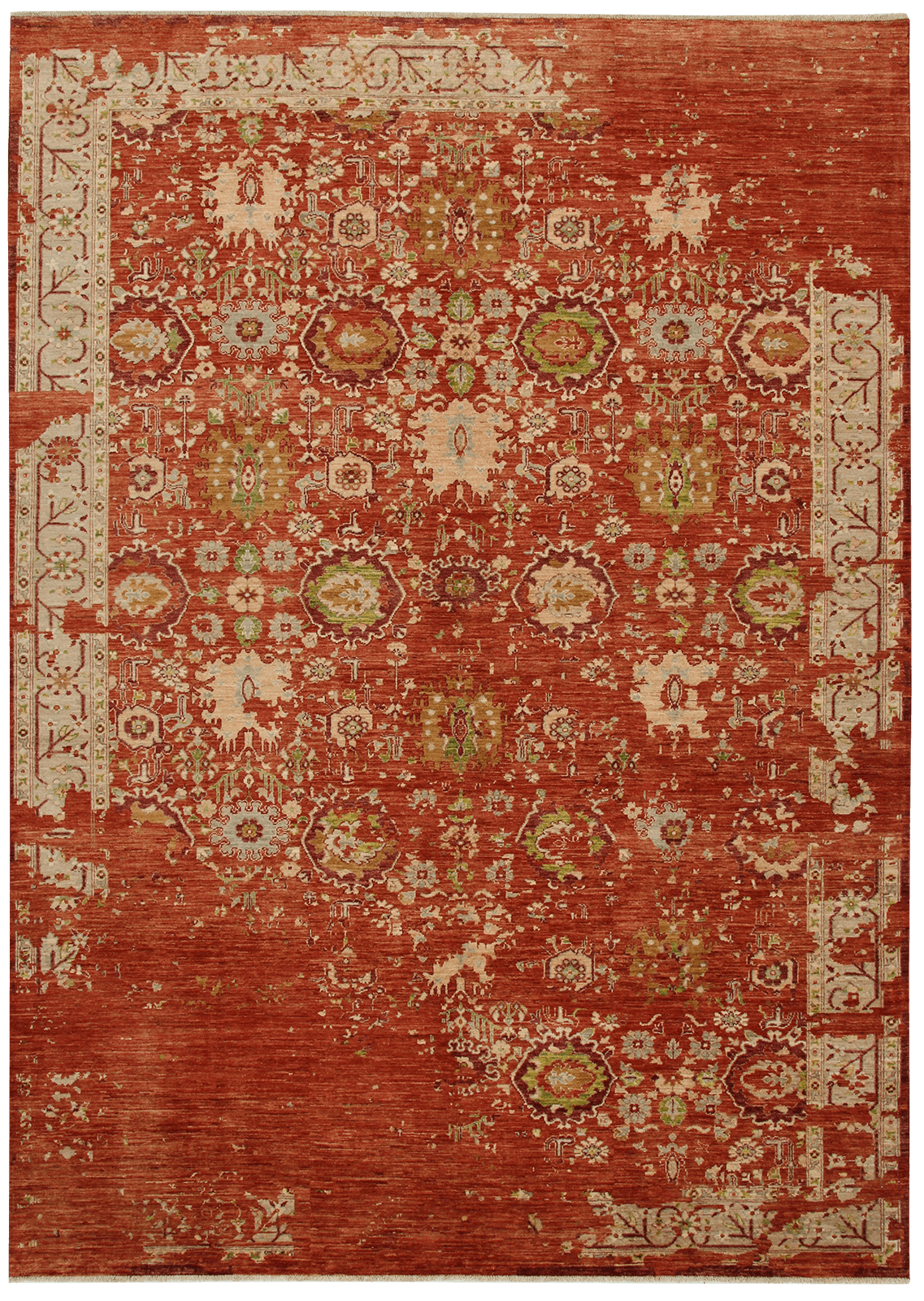 Mamluk design tapijt