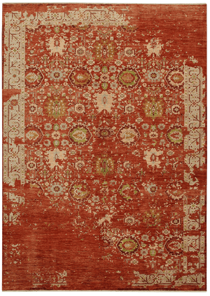Mamluk design tapijt