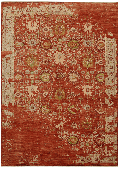Mamluk design tapijt