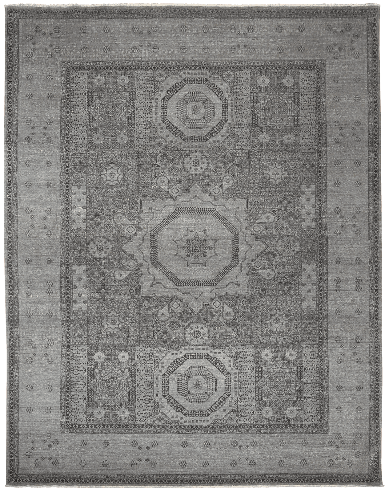 Mamluk Ancient Grey