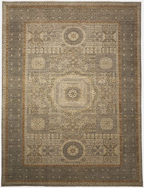 Mamluk Desert Patterns