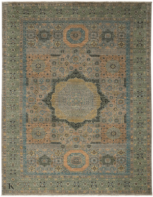 Mamluk carpet 4861