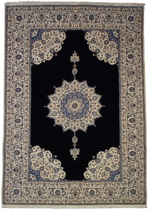 Nain 6-ply Ancient Blue Ocean