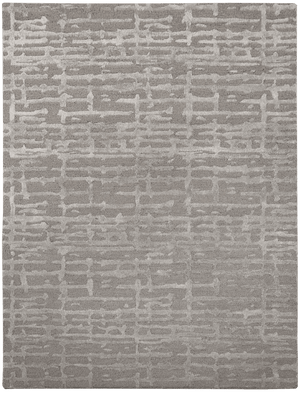 Noble design carpet warm grey
