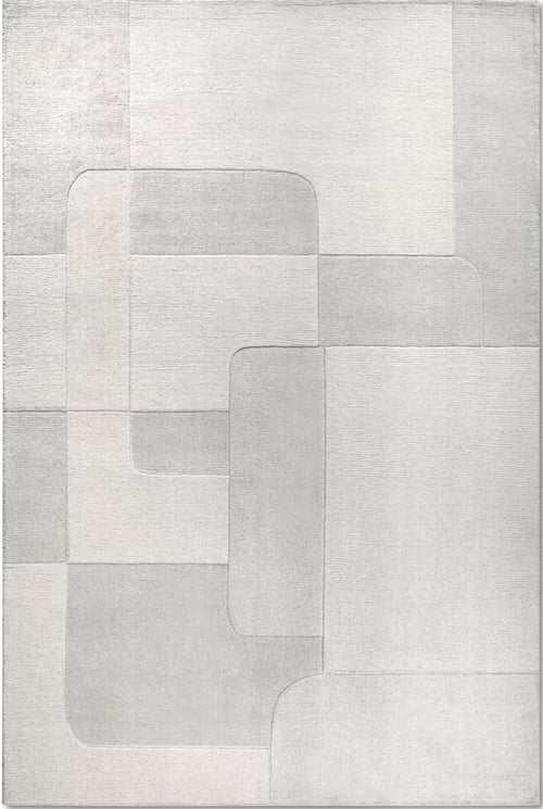 Section vloerkleed van Koreman Exclusive Carpets.