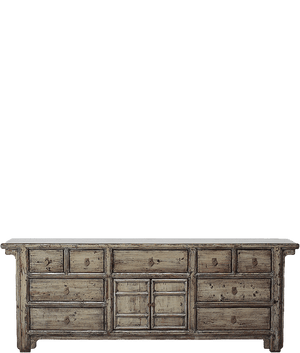 Oud Chinees dressoir 03066