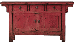 Oud Chinees dressoir 03075