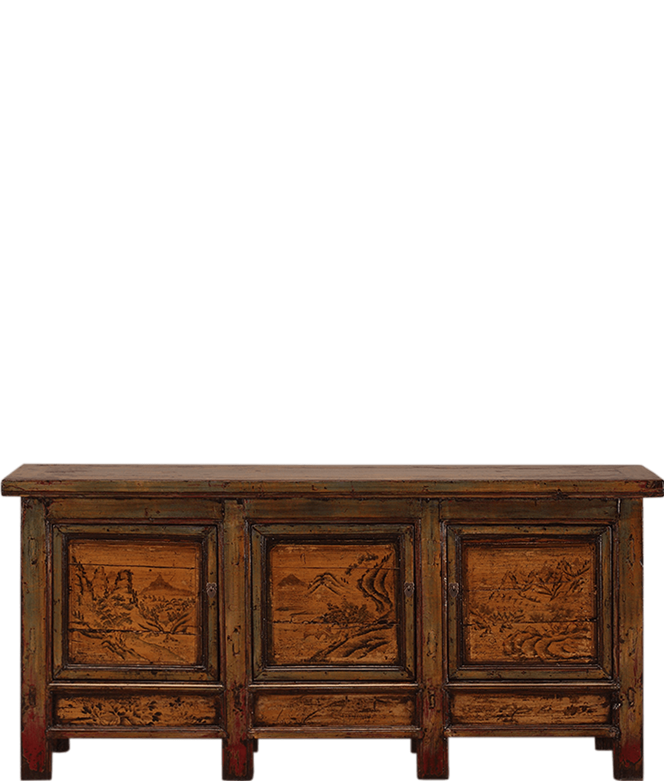 Oud Chinees dressoir 03744