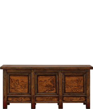 Oud Chinees dressoir 03744