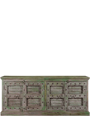 Oud dressoir uit India 03794