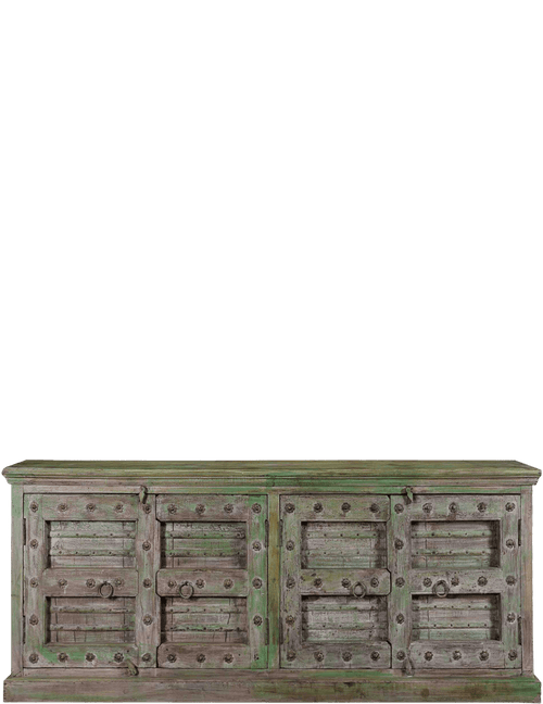Oud dressoir uit India 03794