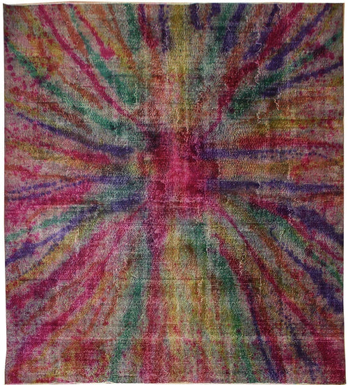 Overdyed uit Pakistan