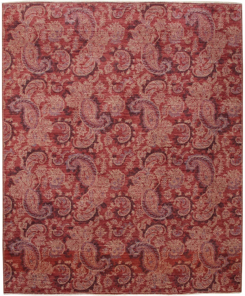 Pashmina tapijt