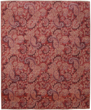 Pashmina tapijt