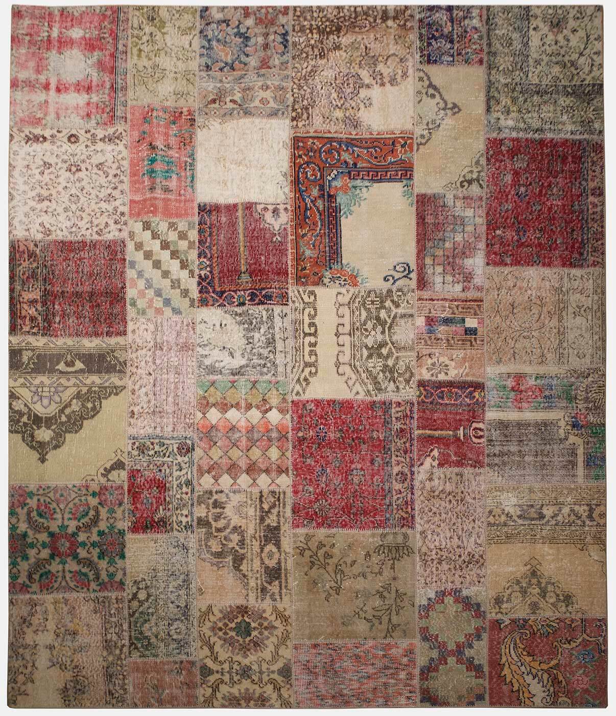 Patchwork Natural