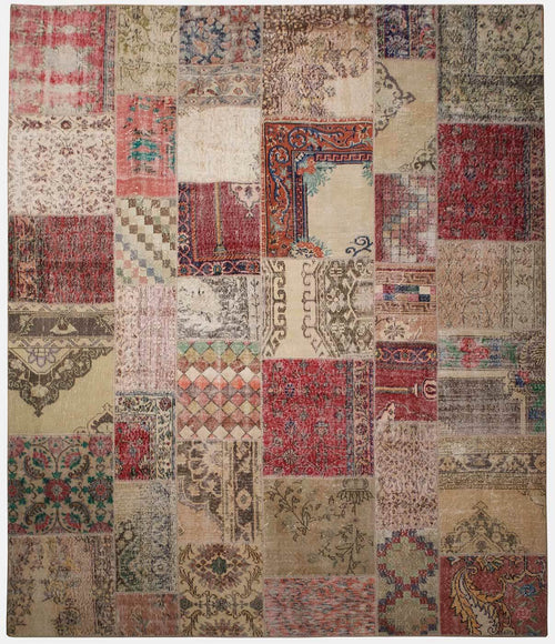 Patchwork Natural