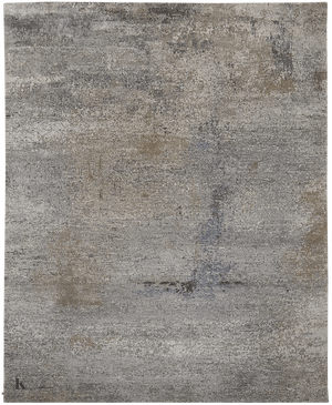 Riviera Aluminium design tapijt 5075