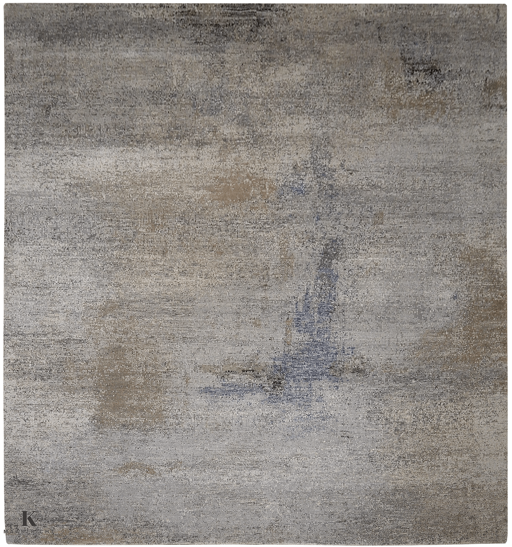 Riviera Aluminium design tapijt 4991