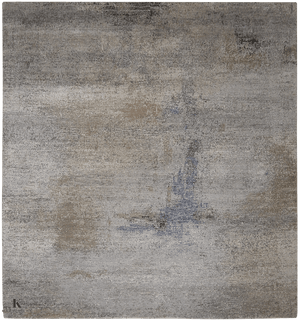 Riviera Aluminium design tapijt 4991