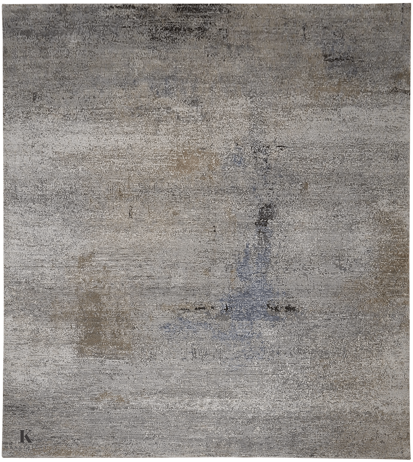 Riviera Aluminium design tapijt 5074